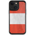 Distressed Austria Flag iPhone 13 Cargo Case